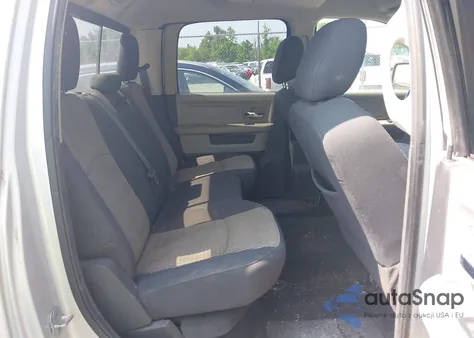 2011 Dodge Ram 1500 из США, поврежденный, VIN 1D7RV1CT9BS641620